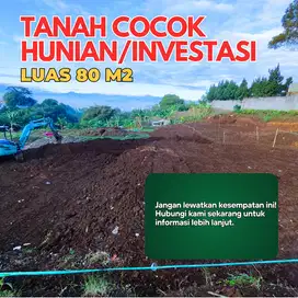 Tanah Luas di Jantung Kota Cimahi – Dekat Fasilitas Umum & Jalan Raya