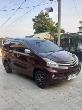 Dhaihatsu Xenia X 2015