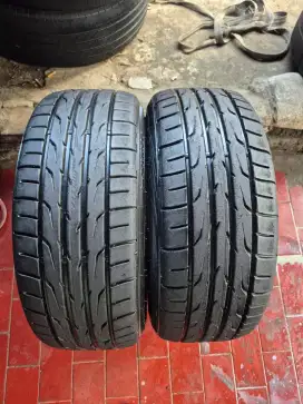 Ban copotan Dunlop Direza 215/45 R17 85% 2025..2pcs