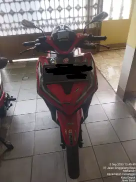 Honda Vario 125 tahun 2021