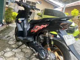 FS, bear karbu warna Hitam original