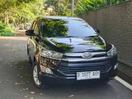 toyota innova G 2.4 at diesel 2019 hitam mulus bandung