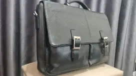 Braun Buffel Authentic kulit asli mewah elegan dan cocok buat kantoran