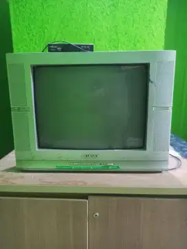 Tv Tabung 21inch Merk Bluesky