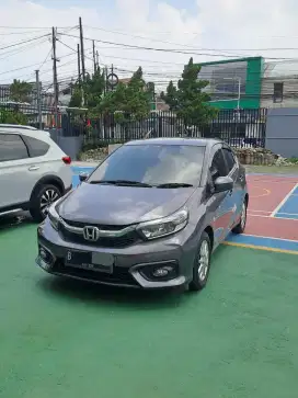 Brio e cvt 2020 abu abu