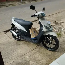 Yamaha Mio sporty 2007