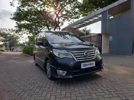 DP 5% Nissan Serena 2.0 Highway Star AT 2017 FMT