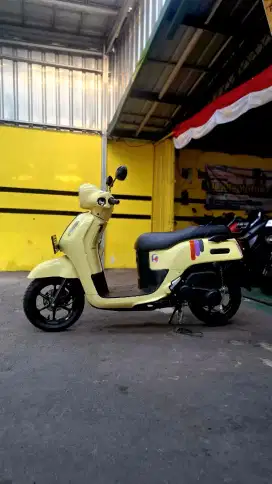 READY YAMAHA FAZZIO NEO 2024 CASH CREDIT