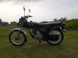 Honda CG110N 1983 original bukan Honda CB GL