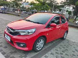 Honda Brio Satya 2020 Bensin