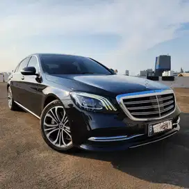 Mercbenz S450 2018 Face lift ( S 450 )