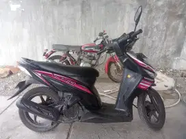 Vario 110 cc Tahun 2008