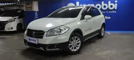 [OLXMOBBI] DP RENDAH Suzuki SX4 1.5 S-Cross Bensin-MT 2016 NTRMCI