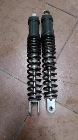 Shockbreaker Aerox Old Orignal