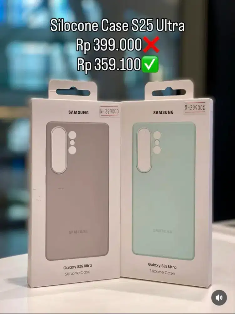 promo case original samsung galaxy S25 ultra