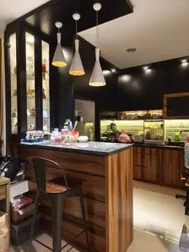 RUMAH CANTIK SEMI FURNISH ROSSINI SYMPHONIA GADING SERPONG