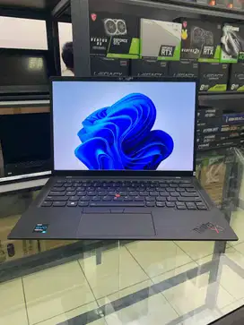 Laptop Lenovo Thinkpad X1 Carbon Gen 9 |Intel Core I5 Gen 11 | RAM 16G