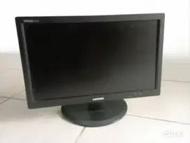 Monitor LED LENOVO 19inch Tipe ThinkVision E1922s like NEW
