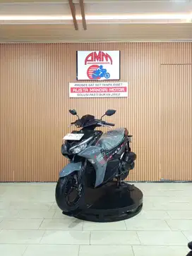 AEROX CONNECTED 155 2023, KOMPLIT, PAJAK HIDUP