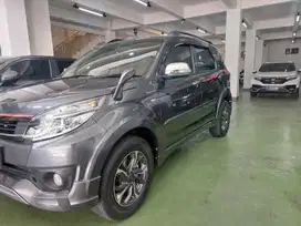 Toyota Rush 2016 Bensin