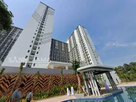 Apartemen siap huni dekat Tol Cimanggis Depok