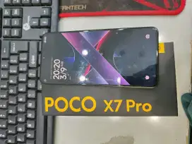 Poco X7 pro 12/512