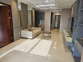 Dijual Apartemen Hegarmanah Residence 3+1 BR Furnish Bandung Kota