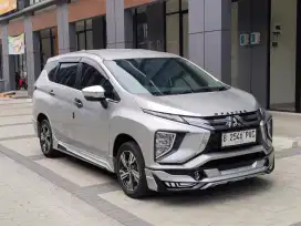 Mitsubishi Xpander Ultimate 2021, gress