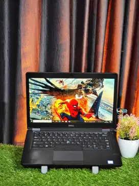 Dell Latitude 5480 | Cocok Buat Kerja Remote