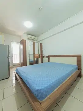 Akses Langsung Mall Studio Murah Furnished 21m² Green Bay Pluit