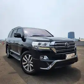 Landcruiser VXR 2018 KM 52rb ( land cruiser )