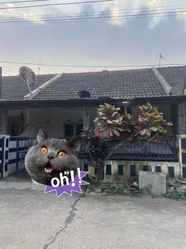 RUMAH MURAH DEKTA TOL DAN KAMPUS BUAH BATU BANDUNG