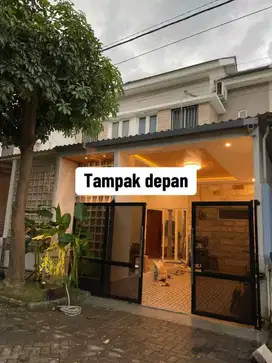 Rumah Murah Full Renovasi Siap Huni Dryorejo Gresik