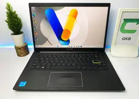 Laptop Vivobook K413E core i3 1125G4 Ssd 512gb Fullset FHD Backlight