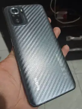 Jual hp redmi note 10s ram 6/64gb