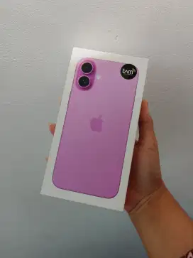 iPhone 16 Plus 256GB PINK