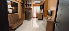 Disewakan Unit Furnished 2 Bedroom di Pondok Bambu Jakarta Timur