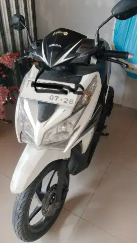 VARIO 125 cc KZR 2013 ISS