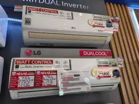 AC LG 1 1.5 PK Inverter T12EV5 Kredit DP 0