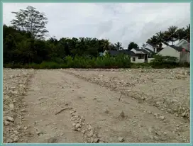 Tanah Dijual Dalam Perumahan Bantul Jogja Samping Smk Muh Bangunjiwo