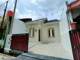 DIJUAL RUMAH MURAH LT 60 DI PERUMAHAN GRAND RESIDENCE SETU