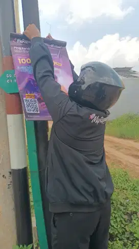 Menerima jasa pasang internet wifi