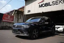 Volkswagen Tiguan 2018 Bensin