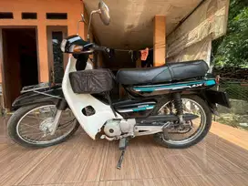MOTOR KLASIK HONDA ASTREA C100 ML (Legenda)