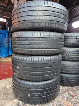 Ban copotan BMW X5 pirreli pzero RFT 275/45 R20 305/40 R20 80%..4pcs