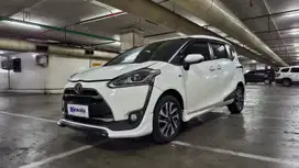 DP MURAH - Toyota Sienta 1.5 Q Bensin-AT 2018