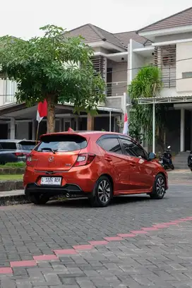 Brio RS CVT 2020