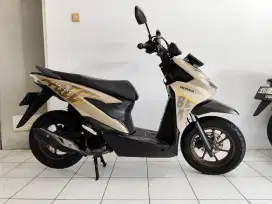 HONDA BEAT STREET 2025 KM 4 RB AN