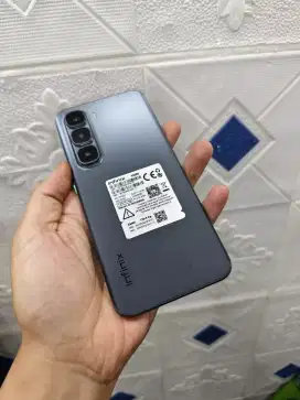 Infinix hot 60 pro plus 8/128 itungan hari. Mulus fullset original