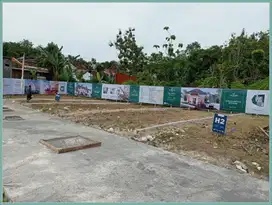 Tanah Bangunjiwo Kasihan Shm Yogyakarta